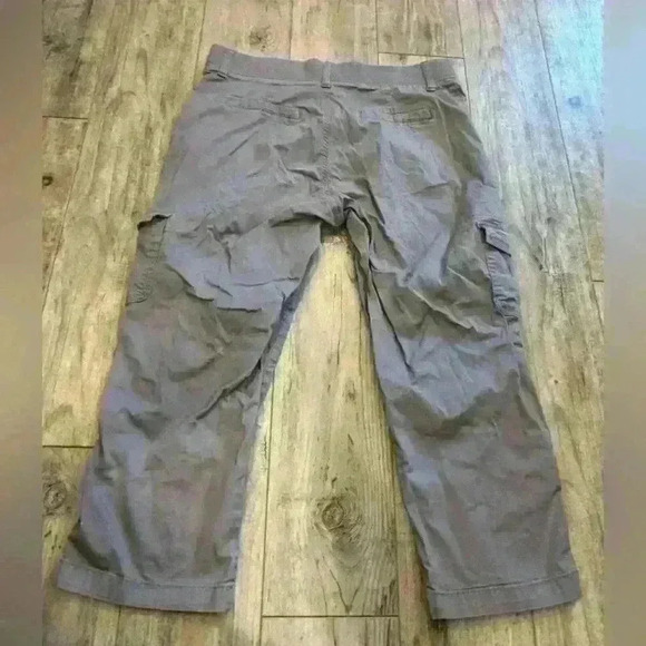 Lee related fit mid rise capri pants size 12 - Picture 5 of 5